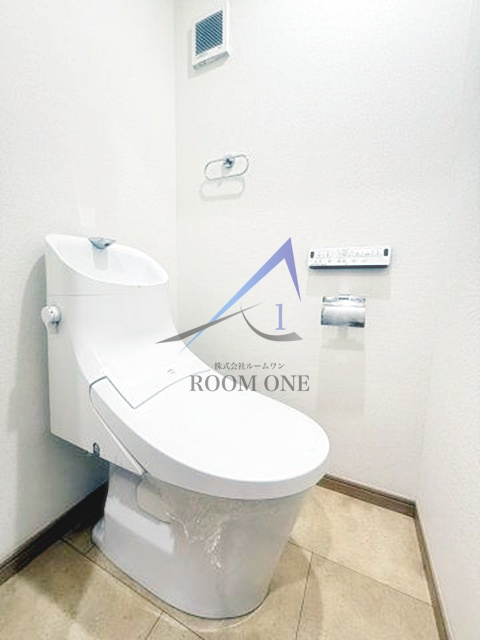 CORDEA町屋のトイレ|トイレです。
