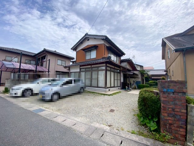 上後藤3丁目中古戸建のその他|建替え用地としても魅力の約77坪になります。
