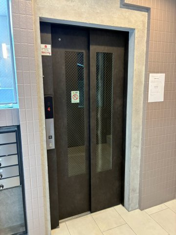 ツインリーフ立教南のその他共用部分