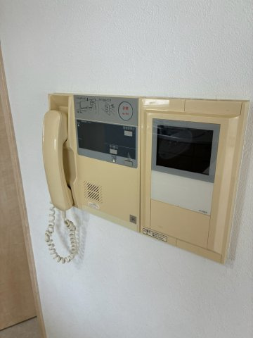 ツインリーフ立教南のセキュリティ