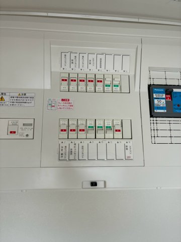 ツインリーフ立教南の設備