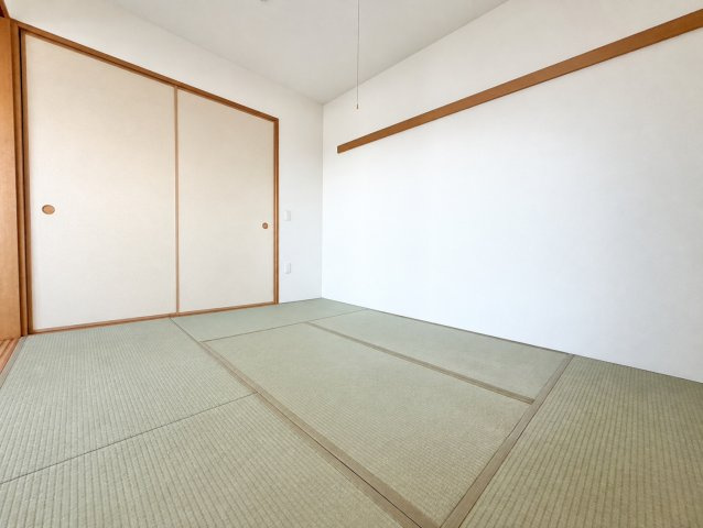 【和室】 | サングランデ印西牧の原ドアシティ | 内覧ご希望の方はお気軽に０４７６－３７－３８８８までお問合せ下さい。