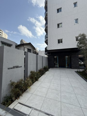 【エントランス】 | デュオステージ立川曙町