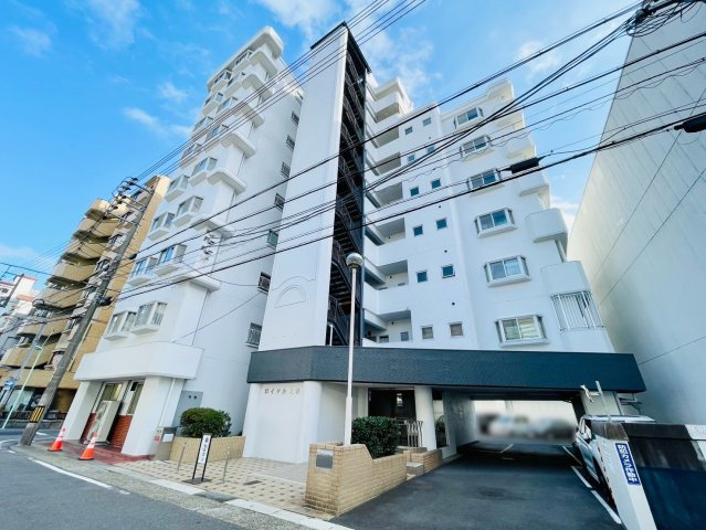 ロイヤル上社の外観|外観②
