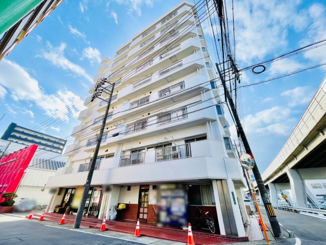 ロイヤル上社の外観|外観③