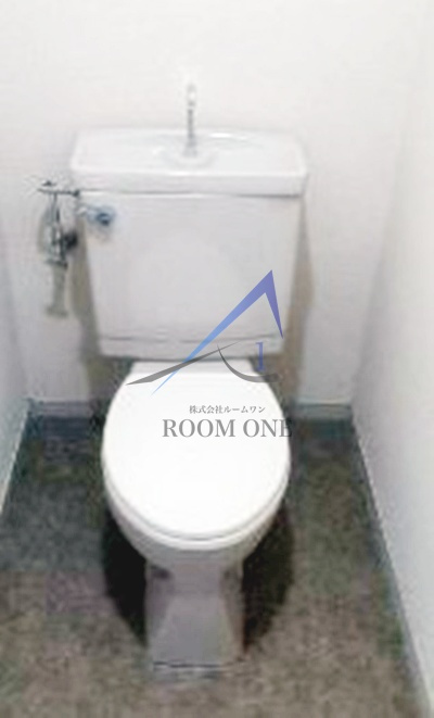 Ｂｅｉｔ　Ｓｈａｌｏｍのトイレ|トイレです。