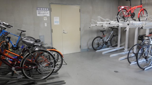 コンシェリア文京根津のその他共用部分