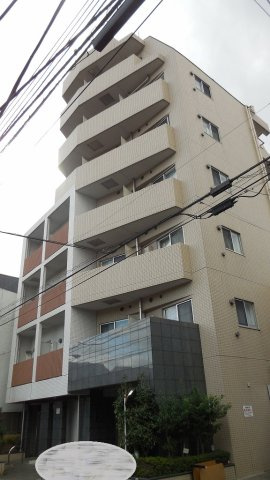 コンシェリア文京根津の外観