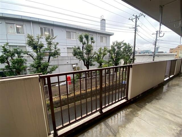 グレース松戸Ⅱの展望|別部屋写真【イメージ】
