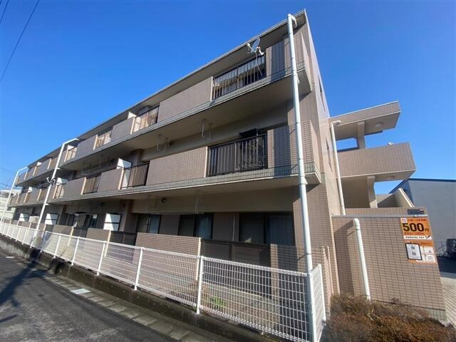 グレース松戸Ⅱの外観