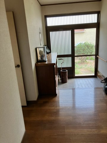 北九州市小倉南区葛原本町３丁目の中古一戸建の玄関|玄関です