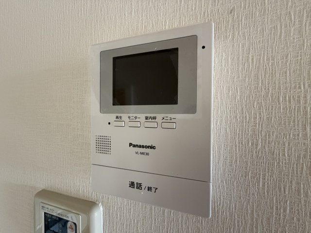 ネオダイキョー塚口のセキュリティ
