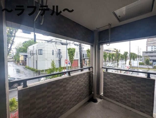タートルクレインふじみ野の展望