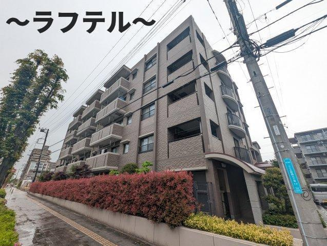 タートルクレインふじみ野の外観