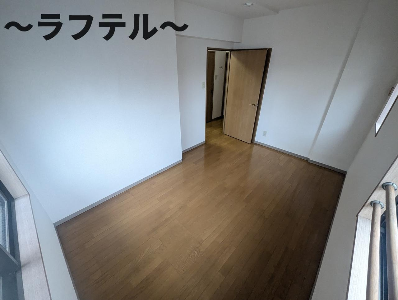 タートルクレインふじみ野の洋室