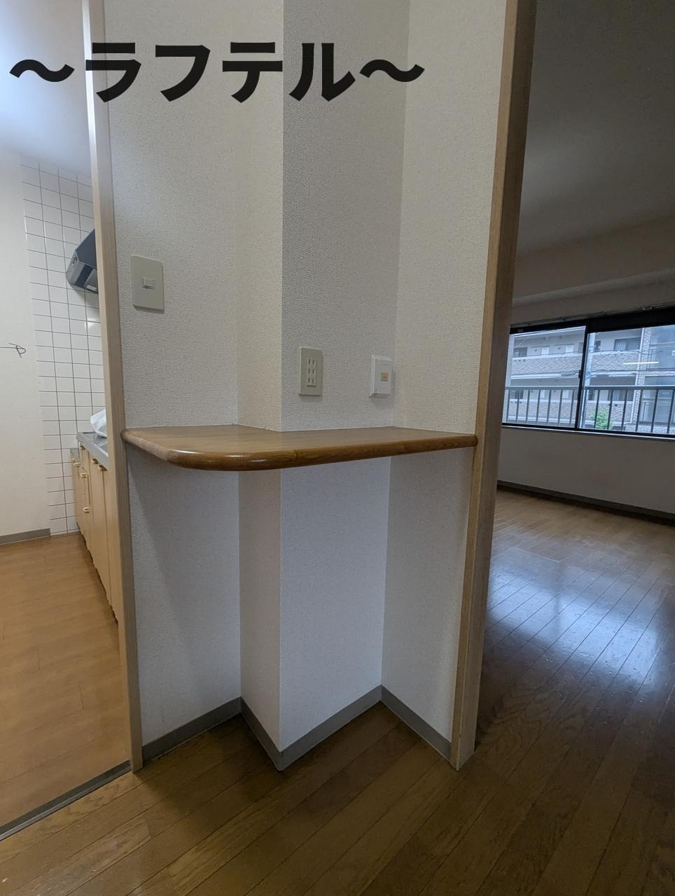 タートルクレインふじみ野の内装