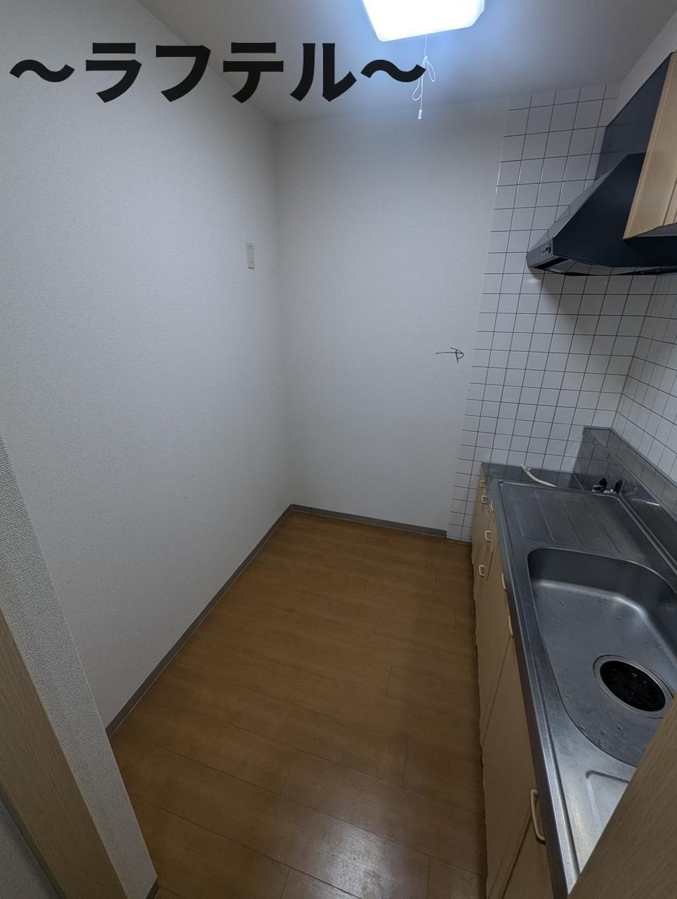 タートルクレインふじみ野のキッチン