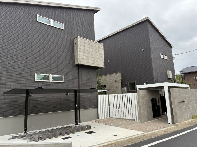BLOOM COURTの外観
