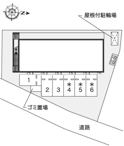 レオパレスフィオーレのその他