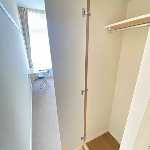 レオパレスルミエールⅡの内装