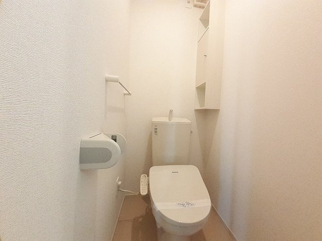 ジュネスのトイレ