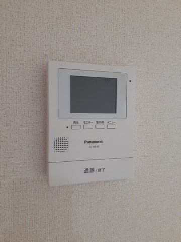 ティアラⅡＡのセキュリティ