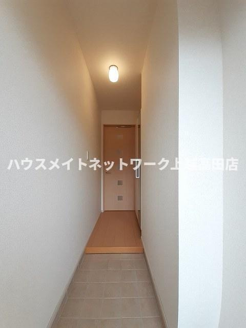 チェスタ仲町の玄関|玄関