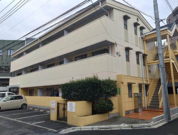 ピュアハイム国領