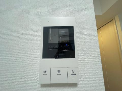ディアレイシャス東別院のセキュリティ|セキュリティ
