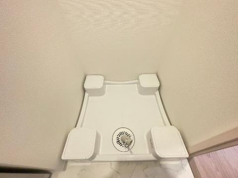 ディアレイシャス東別院のその他|洗濯機置場