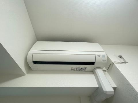 ディアレイシャス東別院の設備|エアコン