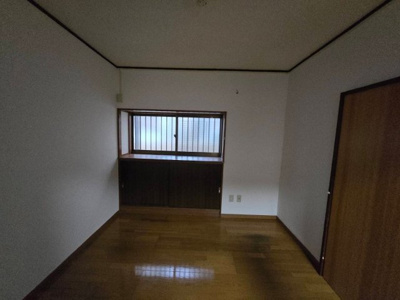 【洋室】 | 柏町貸家