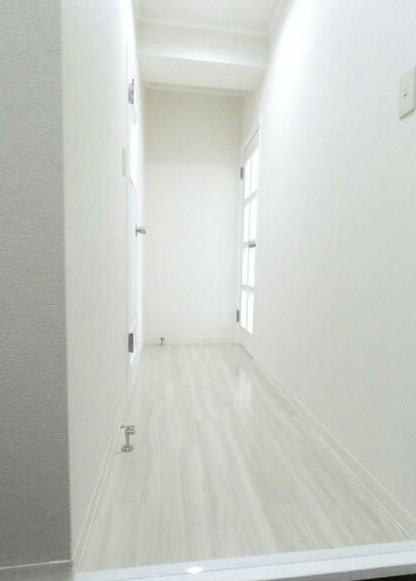 調布市多摩川７丁目の賃貸マンションの玄関|※別号室参考写真です