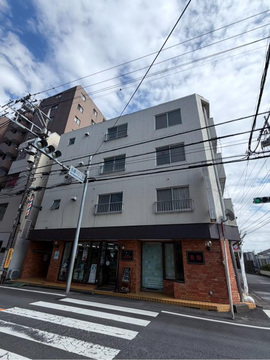 調布市多摩川７丁目の賃貸マンション