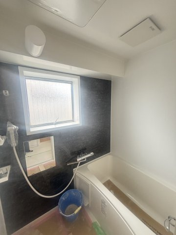 調布市多摩川７丁目の賃貸マンションの浴室|☆リフォーム中☆※別号室参考写真です