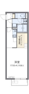 【間取り】 | ミランダメゾン　コンフォール | 代表的な間取のため実際の間取とは異なる場合があります