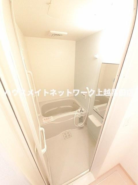 ルミナス　Ｔ＆Ｓの浴室|追焚機能付