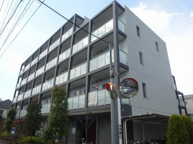 エスティメゾン千石の外観