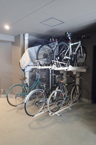 プレシス本駒込のその他共用部分