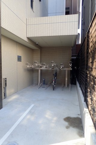 プレシス本駒込のその他共用部分