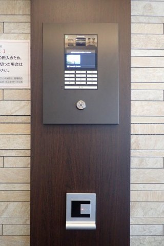 プレシス本駒込のセキュリティ