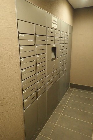 プレシス本駒込のその他共用部分