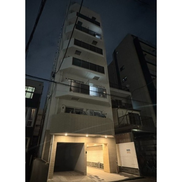LASPACIO東陽町レジデンスの外観