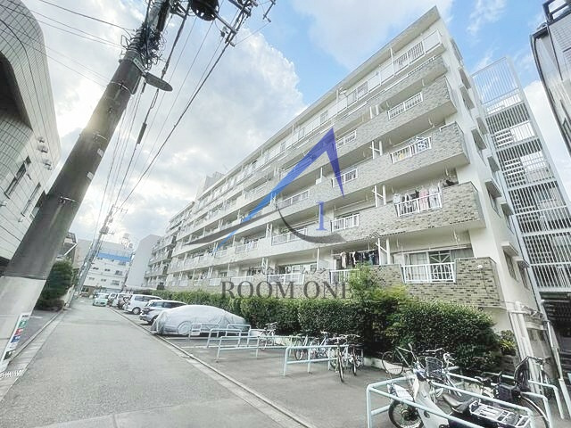 目白台コーポの外観|外観です。