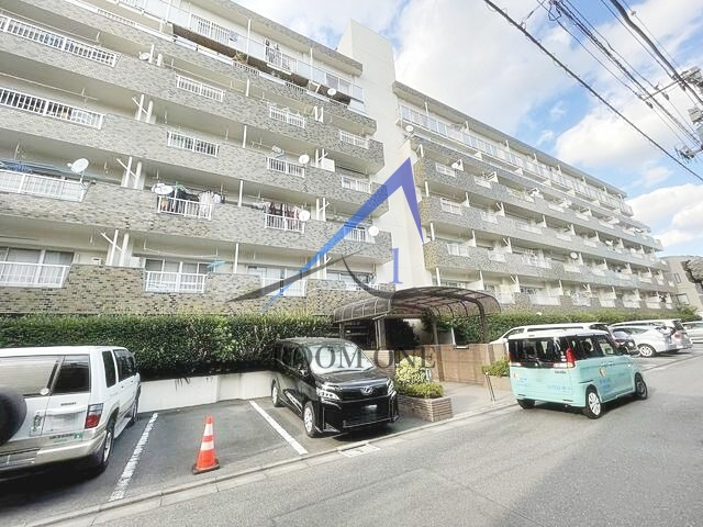 目白台コーポ