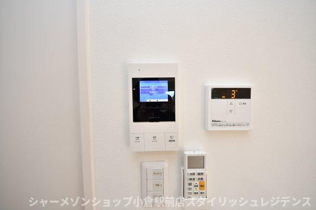 BRAVE BASE 戸畑東のセキュリティ