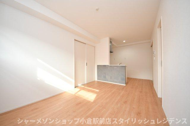 BRAVE BASE 戸畑東の居間・リビング