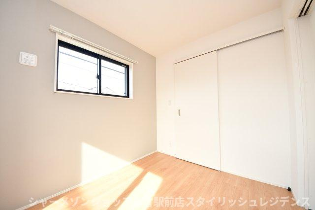 BRAVE BASE 戸畑東の居間・リビング