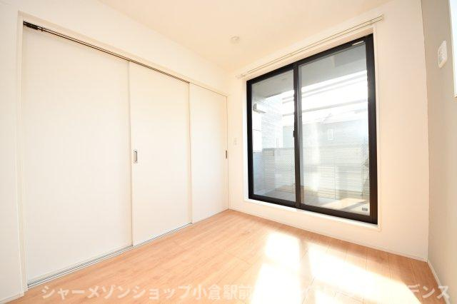 BRAVE BASE 戸畑東の居間・リビング
