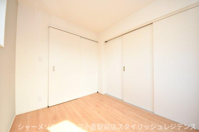 BRAVE BASE 戸畑東の居間・リビング